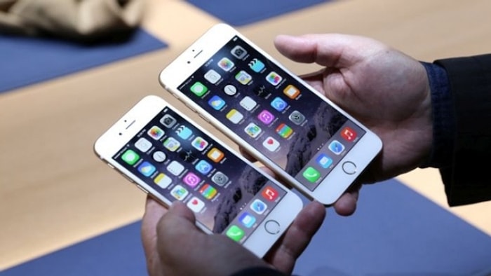 Apple İlk 24 Saatte, 4 Milyon Adet iPhone 6 ve iPhone 6 Plus Satışıyla Rekor Kırdı