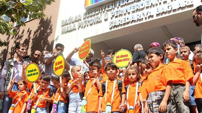 Diyarbakır'da Kürtçe Okul Mühürlendi