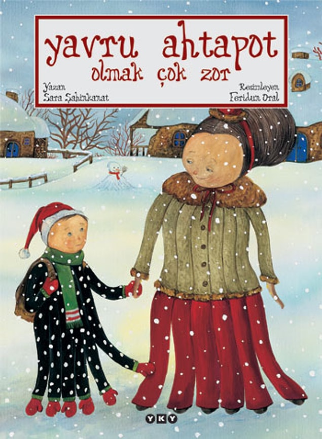 3. Yavru Ahtapot Olmak Çok Zor