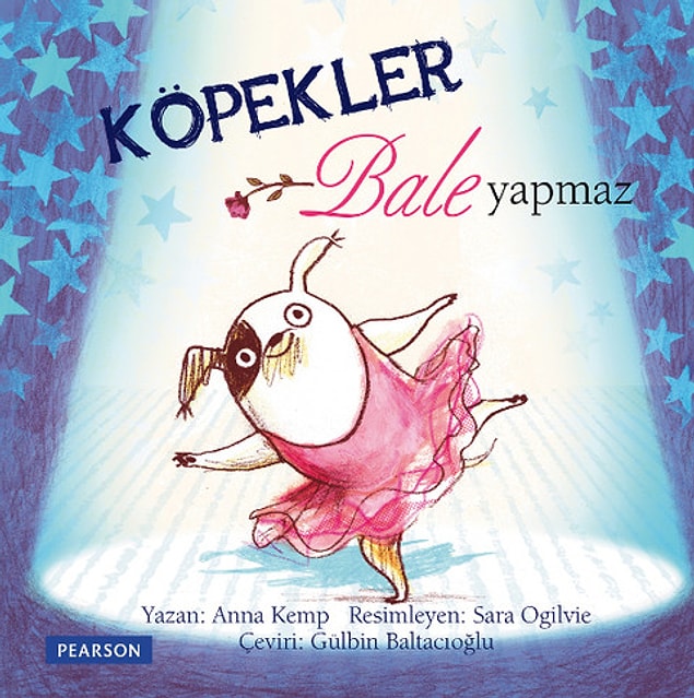8. Köpekler Bale Yapamaz