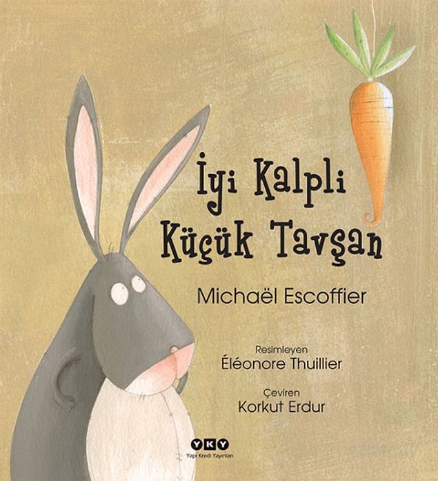 10. İyi Kalpli Küçük Tavşan