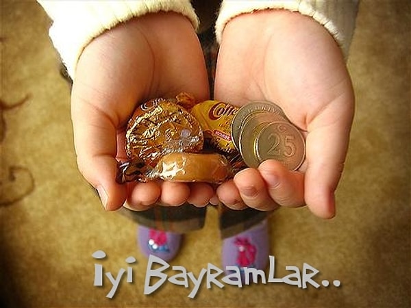 4. Bayramlar, bayramlarımız…