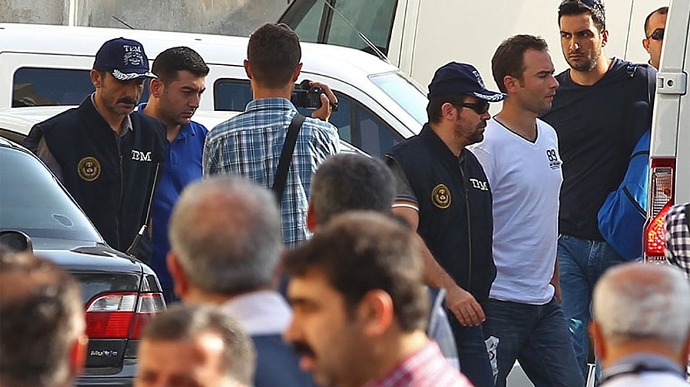 'Yasadışı Dinlemede' 961'er Yıl Hapis Talebi