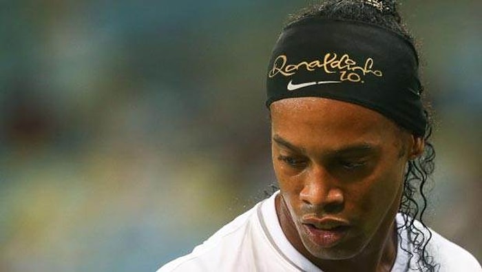 Ronaldinho'ya Irkçı Saldırı