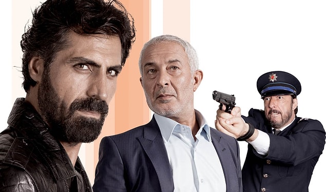 4. Kenan Çoban Ekranlara Dönüyor: 'Beyaz Karanfil'