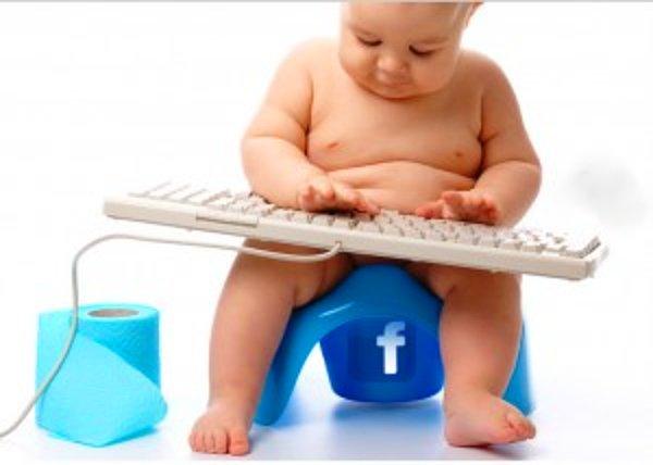 8. Çocuğunun adına Facebook, Twitter, Instagram vb. sosyal medya ortamlarında hesaplar açmak.