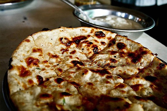20. Pakistan kahvaltısı