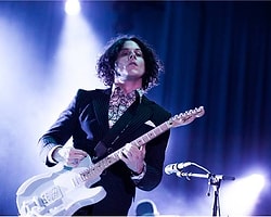 Jack White 7 Kasım'da İstanbul'da!
