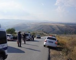 Başkent'te Bir Polis Memuru Aracında Ölü Bulundu