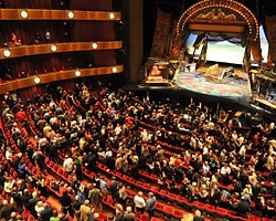 17. Türksoy Opera Günleri Başlıyor
