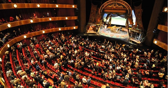 17. Türksoy Opera Günleri Başlıyor