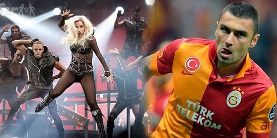 İstanbul Trafiğini Lady Gaga ve Galatasaray Vuracak