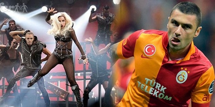 İstanbul Trafiğini Lady Gaga ve Galatasaray Vuracak