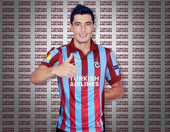 THY, Trabzonspor'a Sponsor Oldu