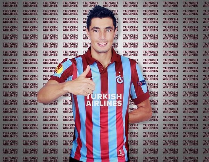 THY, Trabzonspor'a Sponsor Oldu