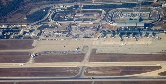 Üçüncü Havalimanı Projesi Yargıya Taşındı