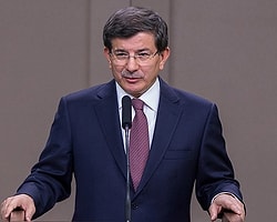 Davutoğlu'ndan Samaras'a Barış Çağrısı