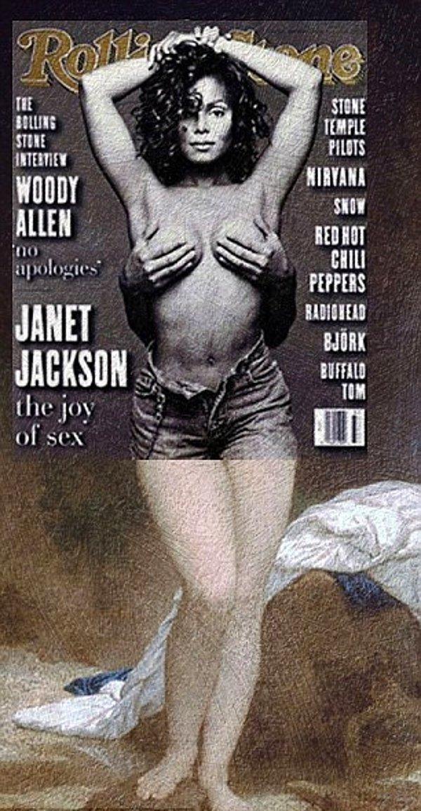 14. Janet Jackson