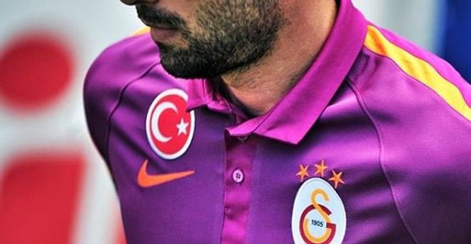 Galatasaray'ın Mor Renkli Yeni Forması