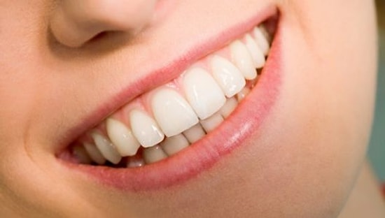 Güzel Dişlerin Sırrı Tükürüğün Kalitesinde