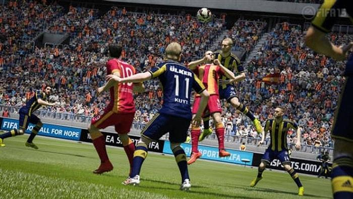 FIFA 15'teki En Değerli Türk Futbolcular