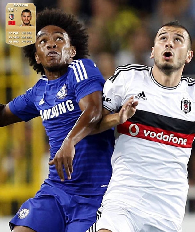 8. Oğuzhan Özyakup 78