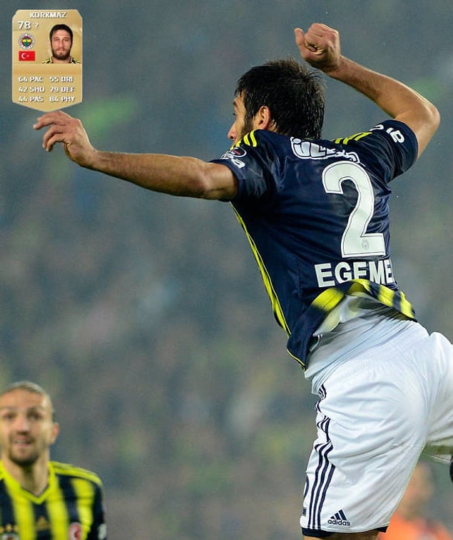 10. Egemen Korkmaz 78