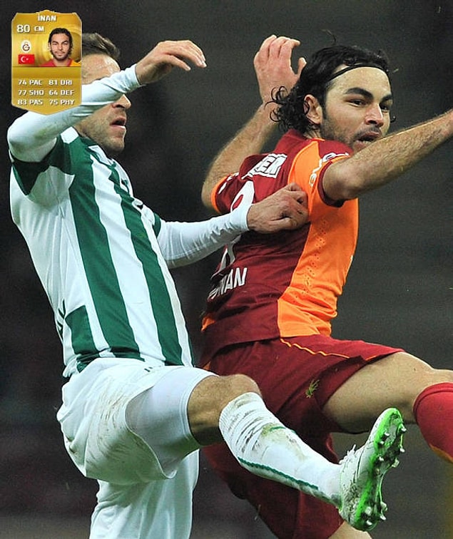 16. Selçuk İnan 80