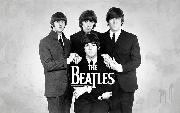 6. Grubun ismi birçok kez değişti: Beatals, The Silver Beats, The Silver Beetles, The Silver Beatles ve sonunda Beatles.