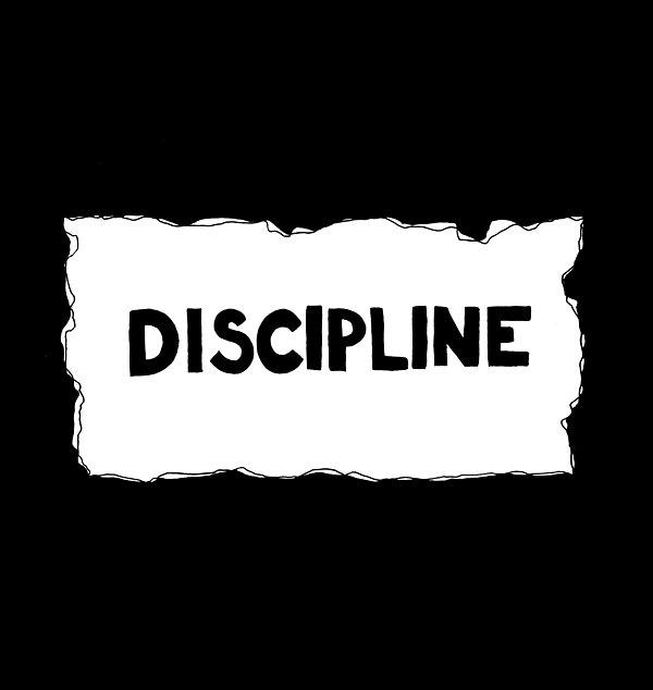 3. Disiplin
