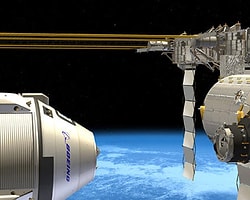 NASA'dan Boeing ve Spacex'e 6.8 Milyar Dolar