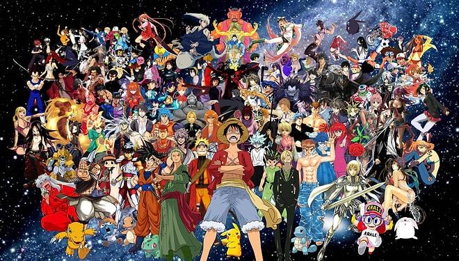 Dev Liste: Seçip Beğenip İzlenesi 100 Anime Serisi
