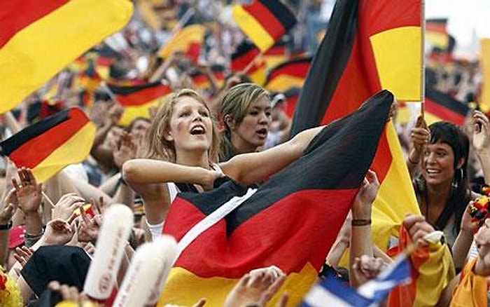 8 Maddede Alman Halkının Genel Özellikleri