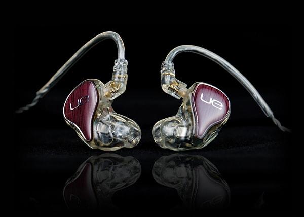 3. Ultimate Ears In-Ear Reference Monitors