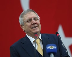 Aziz Yıldırım Tarihe Geçti!