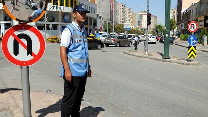 Gaziantep'te Zabıtalardan U Dönüşü Nöbeti