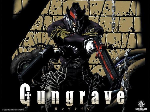 60. Gungrave