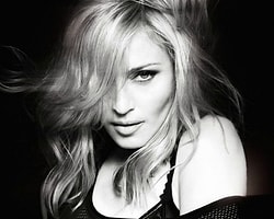 Madonna Yeni Albüm İçin Stüdyoda