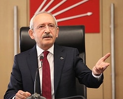 Kılıçdaroğlu'ndan Davutoğlu'na Açık Mektup