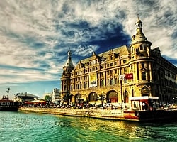 Haydarpaşa Garı'na 100 Bin Metrekarelik Ekleme