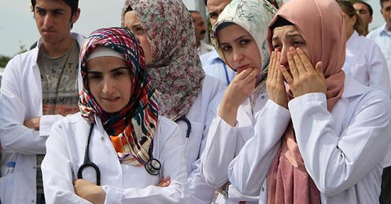 Asansör Boşluğuna Düşen Genç Doktor Yaşamını Kaybetti