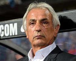 Halilhodzic Çok İddialı