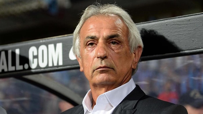 Halilhodzic Çok İddialı