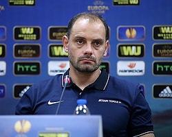 "Futbolcularıma Çok Güveniyorum"
