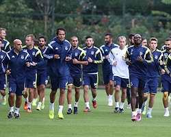 Fenerbahçe'de Can Sıkan Bir Sakatlık