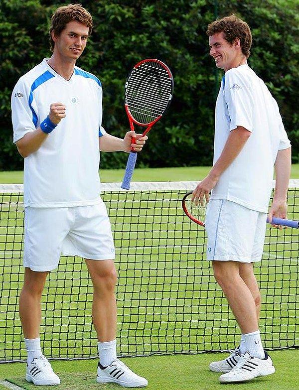 5. Andy Murray