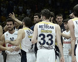 Fenerbahçe Ülker Hırvatistan'a Gitti