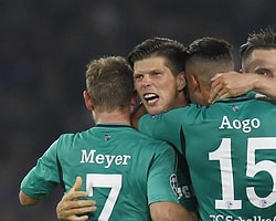 Mourinho'nun Hesabı Schalke'ye Uymadı