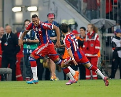 Bayern, Son Dakikada City'i Yıktı