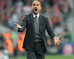 Guardiola Sonuçtan Memnun